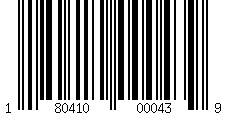 Barcode for Good Sense, Cough Drops Honey Lemon, 30 Drops