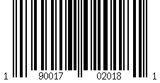Barcode für HPE Networking Stromkabel CEE 7/7 / IEC 60320 C13