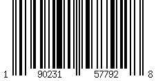 Barcode für Guess Laurel Geldbörse schwarz