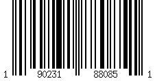 Barcode für Guess Cresidia Slg Geldbörse schwarz
