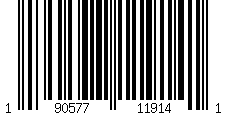 Barcode für Castelbel Seife Verbena Eisenkraut Gästeseife - 40g