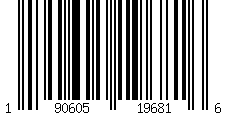 Barcode für Police OFFSET 1 SPL 960 787P, Quadratische Sonnenbrille, Herren, polarisiert, in Sehstärke erhältlich