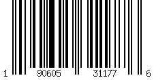 Barcode für Lozza RIMINI 4 SL 4283 700, Quadratische Sonnenbrille, Herren, in Sehstärke erhältlich