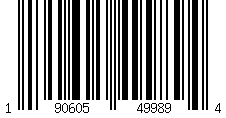 Barcode für Police SPLD 94 349Y, Runde Sonnenbrille, Herren, in Sehstärke erhältlich
