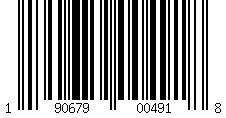 Barcode for Crest, Herbal Essences Color Me Happy Color Care Shampoo, 11.7 Oz