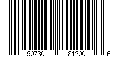 Barcode for HP 64XL (N9J92AN) Black High Yield Ink Cartridge (Back Order ETA 5/20/2021) Genuine HP (Hewlett Packard)