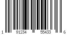 Barcode für Trikot Pearl Izumi Tour Jersey Herren XXL