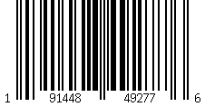 Barcode für Wasserrutscher Erwachsene Unisex Crocs Alle Gelandeklog