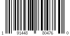 Barcode für Jibbitz Crocs Coca Cola