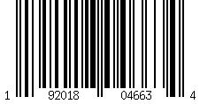 Barcode for HP 89X (CF289X) Black High-Yield Toner Cartridge Genuine HP