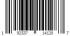 Barcode für Kenzo KZ 40171 U 01V, Rechteckige Sonnenbrille, Herren, in Sehstärke erhältlich