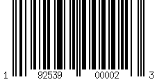 Barcode for Burt's Bees, Enamel Care Fluoride Toothpaste Mountain Mint, 4.7 Oz