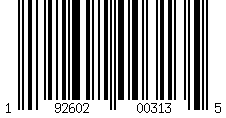 Barcode for Anti-theft Multifunctional Sling Bag