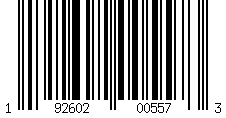 Barcode for Fanny Pack Plus