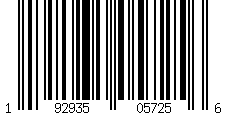 Barcode for Melrose Sweat White Men's Lightweight Crewneck Sweatshirt