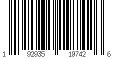 Barcode for Women's cap K-Swiss visor