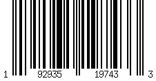 Barcode for Women's cap K-Swiss visor