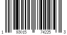 Barcode for HP 962 (3YP00AN) Color Original Standard Capacity Ink Cartridge Multipack (3 Pack)