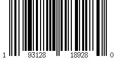 Barcode for Bidón Salomon Soft Flask 500 ml Standard 28 mm Azul
