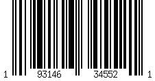 Barcode for Men's Lightweight Crewneck Sweatshirt Sportswear Club Black/white