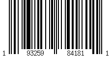 Barcode for Petal Organic Tee Papaya Smoothie Men's T-Shirt