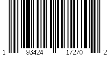 Barcode für HP H106-W1106 Toner black - HP No.106A, W1106A für z.B. HP Laser 107 w, HP Laser MFP 135 wg, HP Laser 107 a, HP Laser 107 r, HP Laser 107