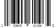 Barcode for The Ultra-Thin Teeth Guard - For Daytime Grinding/Clenching