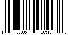 Barcode für HP H207A Toner magenta - HP No. 207A, W2213A für z.B. HP Color LaserJet Pro MFP M 283 fdw, HP Color LaserJet Pro M 255 dw