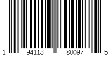 Barcode for DICKIES Jeans Blue