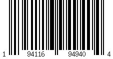 Barcode für Eastpak OVAL SINGLE Mäppchen Looney Tunes Black