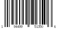 Barcode für Pro 3" Shorts XS
