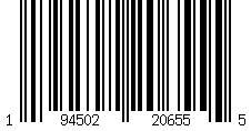 Barcode für Multiplier No-Show (2 Paar) S
