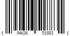 Barcode für Dakine Jive kleine Handtasche Crabapple