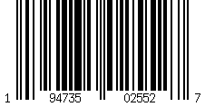 Barcode for Hot Wheels 1:64 DC Batcopter