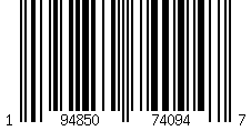 Barcode für HP H139-W1390 Toner bk - HP W1390A für z.B. HP LaserJet Pro 3001 dn, HP LaserJet Pro 3001 dw, HP LaserJet Pro 3002 dn, HP LaserJet Pro 3002 dw