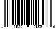 Barcode for Trek Hoodie Black Men's Hoodie