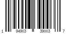 Barcode for DICKIES Trousers Black