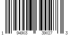 Barcode for DICKIES Trousers
