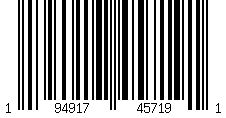 Barcode for Saucony Sneakers MultiColour