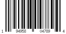 Barcode für Nike BRAZEN FUEL E DJ0804 021, Rechteckige Sonnenbrille, Herren