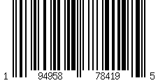 Barcode für Nike CHASER ASCENT DJ9918 010, Quadratische Sonnenbrille, Unisex