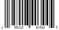 Barcode für Mütze Saucony Solstice Schwarz