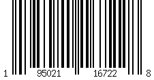 Barcode für Saucony Triumph 23 Schuhe Blau Weiß AW25, Größe 42 - EUR