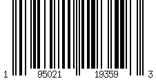 Barcode für Saucony Triumph 23 Wide Schwarz Weiß AW25, Größe 42,5 - EUR