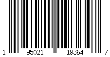 Barcode für Saucony Triumph 23 Wide Schwarz Weiß AW25, Größe 46 - EUR