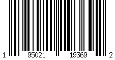 Barcode für Saucony Triumph 23 Wide Schwarz Weiß AW25, Größe 50 - EUR