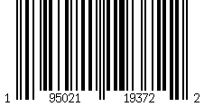 Barcode für Saucony Triumph 23 Wide Laufschuhe Schwarz AW25, Größe 41 - EUR