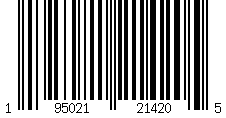 Barcode for Saucony Sneakers Grey