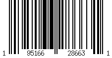 Barcode for Magic: The Gathering Edge of Eternities Play Booster Sleeve