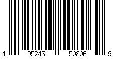 Barcode für Schuhe sneaker Nike COURT VISION MID NEXT NATURE DN3577 Weiß Größe - 44,  Farbe - Weißen